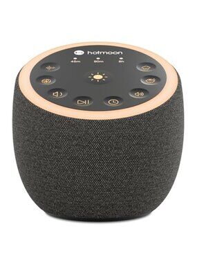 New Sound Machine for Sleep, Cocoon 2 White Noise Sound Machine with 40